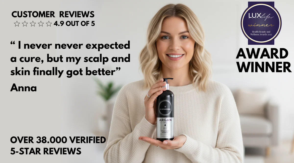 Revitalize Your Hair Naturally
